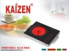Bếp hồng ngoại Kaizen, Bếp đơn hồng ngoại - Kaizen